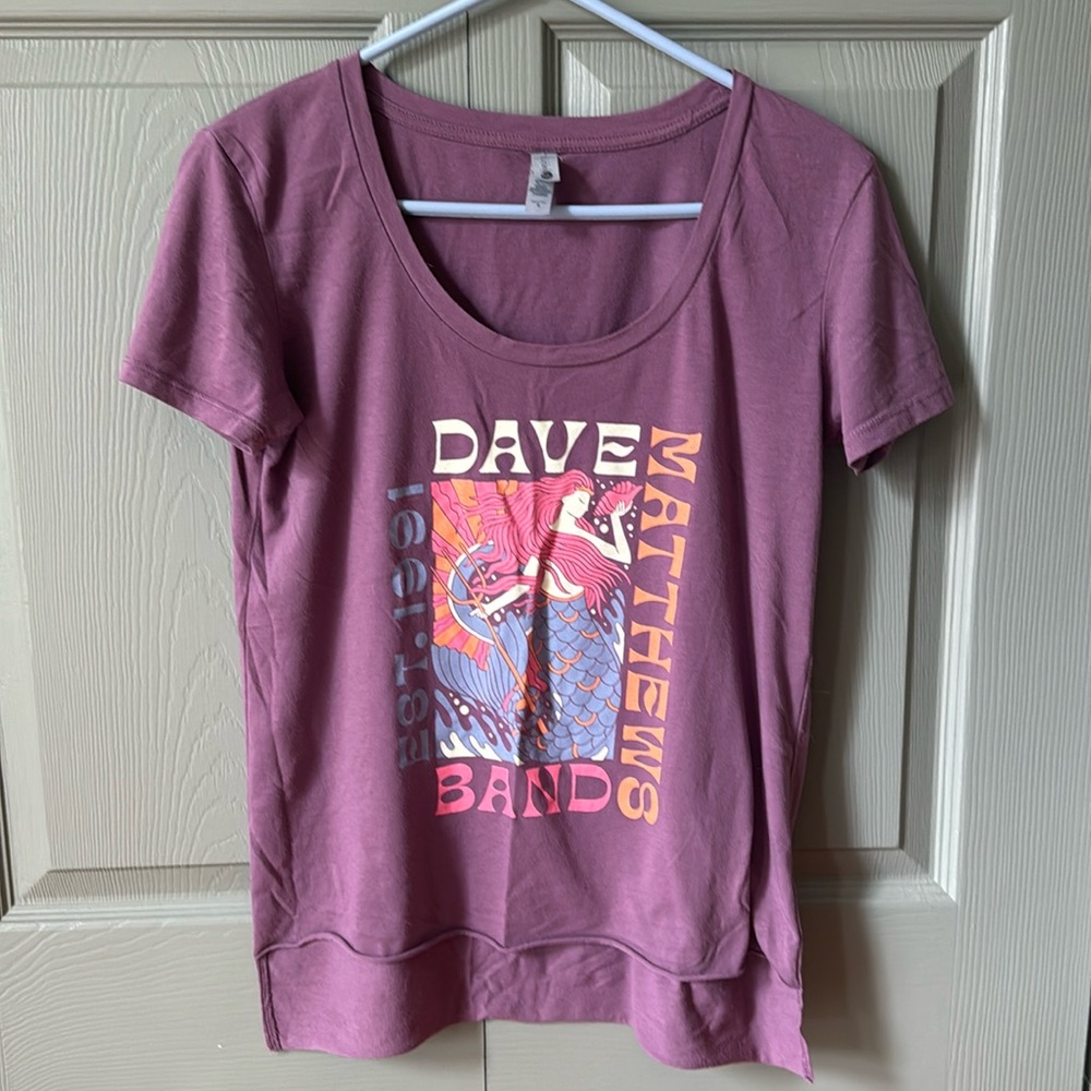 Dave Matthew’s Band Concert T
